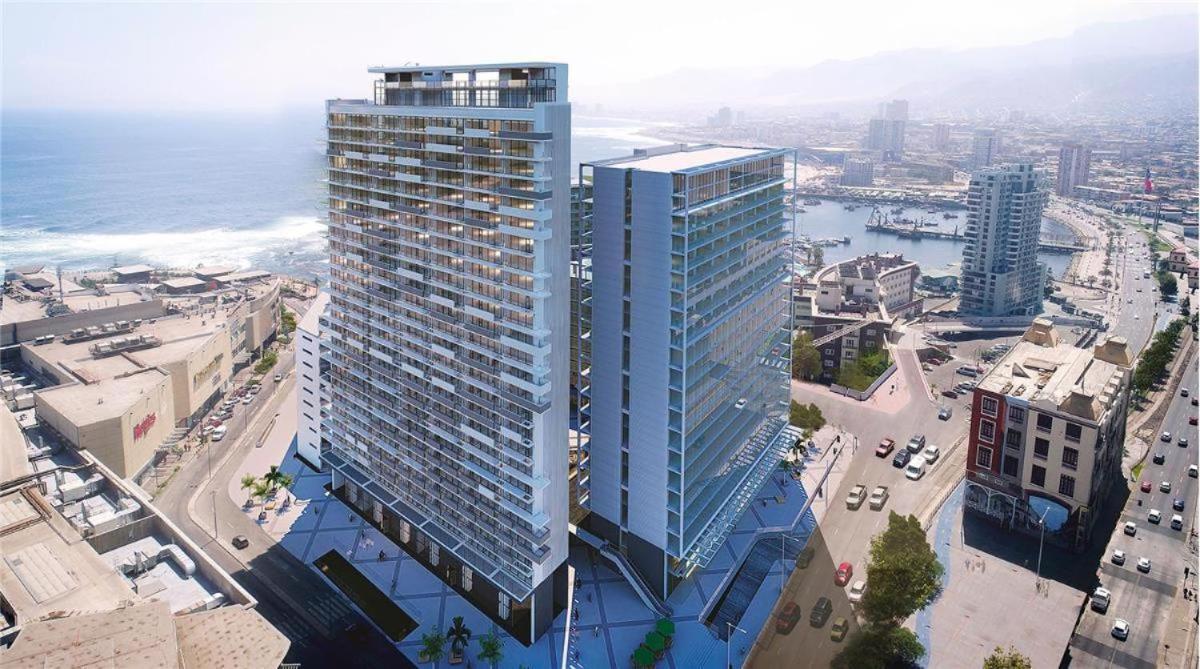 Hotel Alto Antofagasta Exterior photo