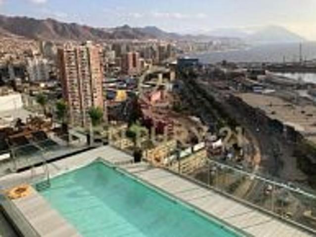 Hotel Alto Antofagasta Exterior photo