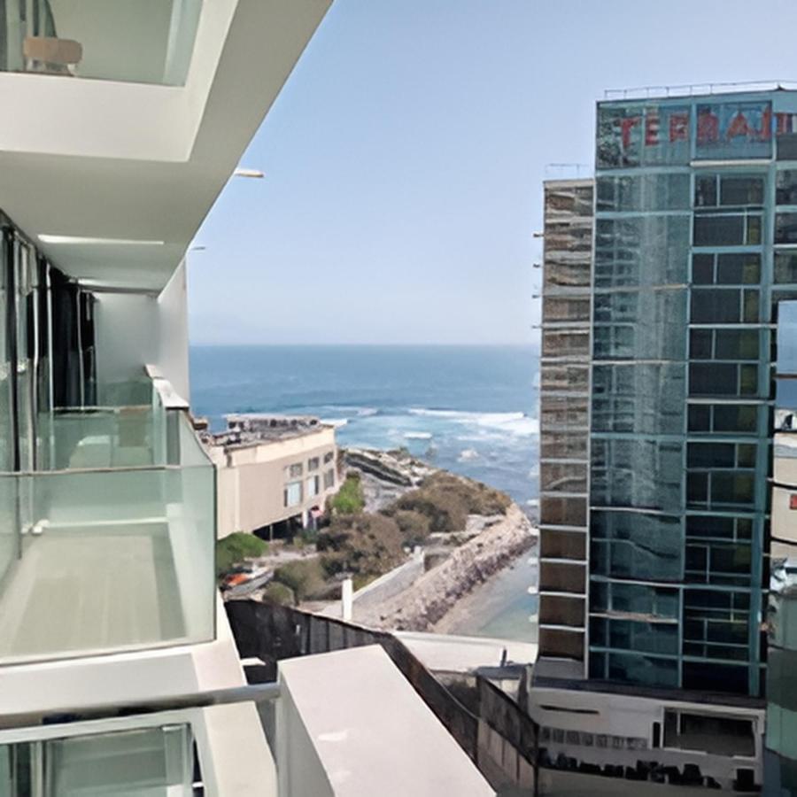 Hotel Alto Antofagasta Exterior photo